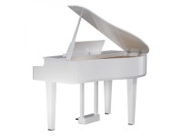 <b>Piano cauda digital eletrónico Roland GP-6 PW Branco Polido design acabamentos luxuosos BEST-SELLER</b> <b>Piano cauda digital eletrónico Roland GP-6 PW Branco Polido design acabamentos luxuosos BEST-SELLER</b>